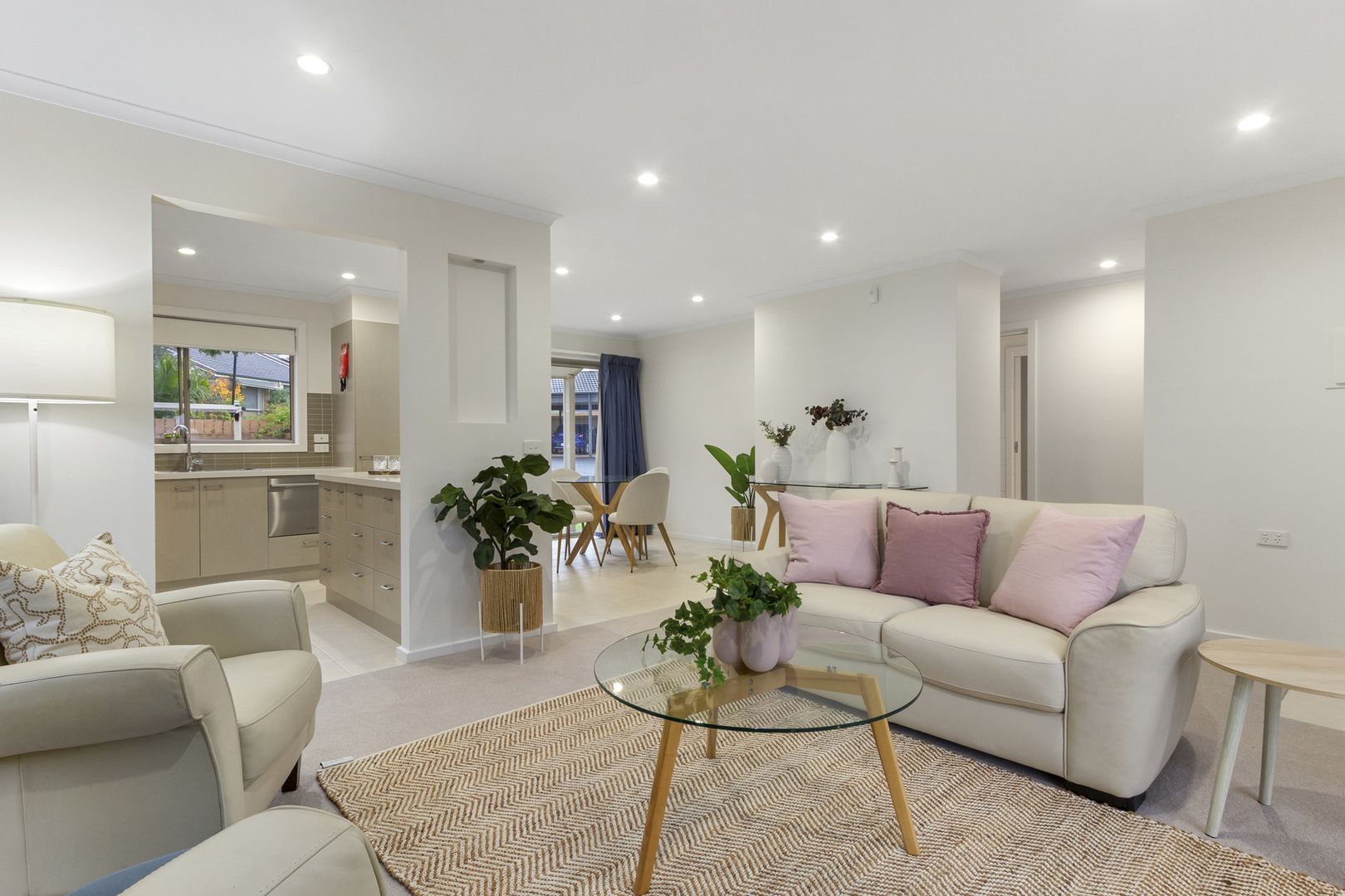 Fresh Interiors, Great Location