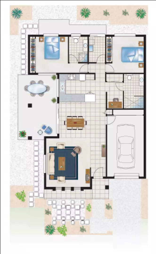 Plenty of Room to Move