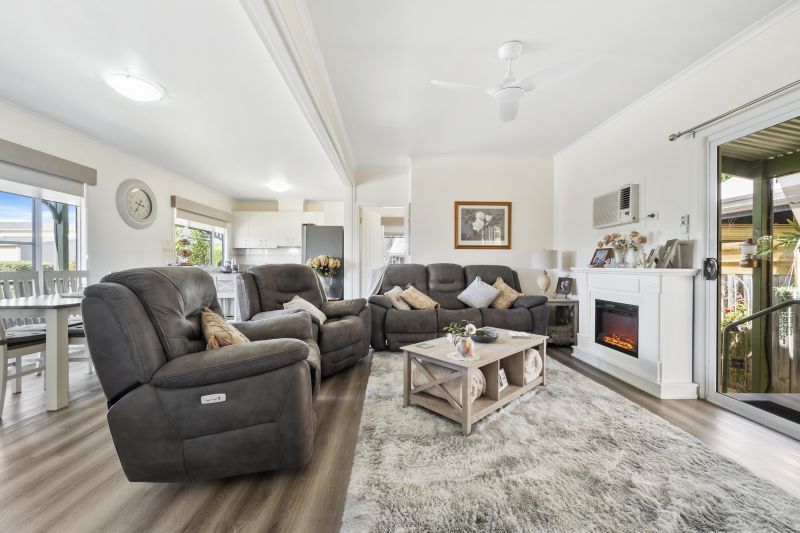 Charming Home on Corner Block!