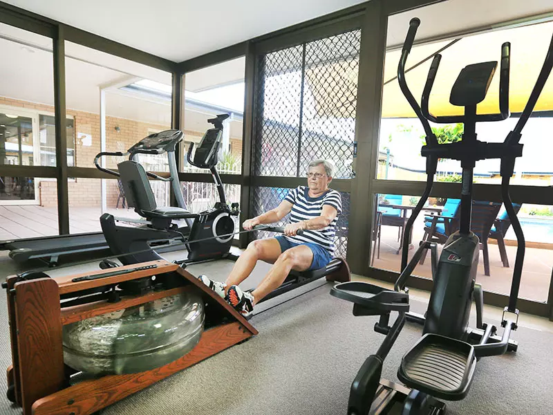 St James Retirement Village