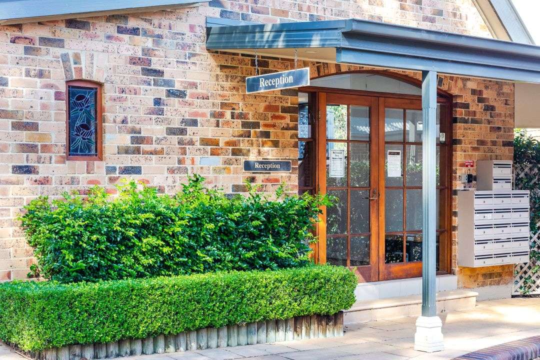 The Grange Berry, Retirement Village