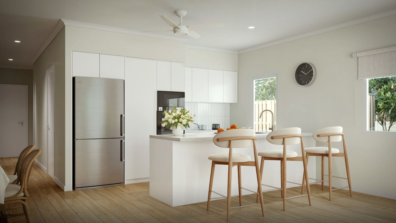 The Juniper: Downsize without compromise