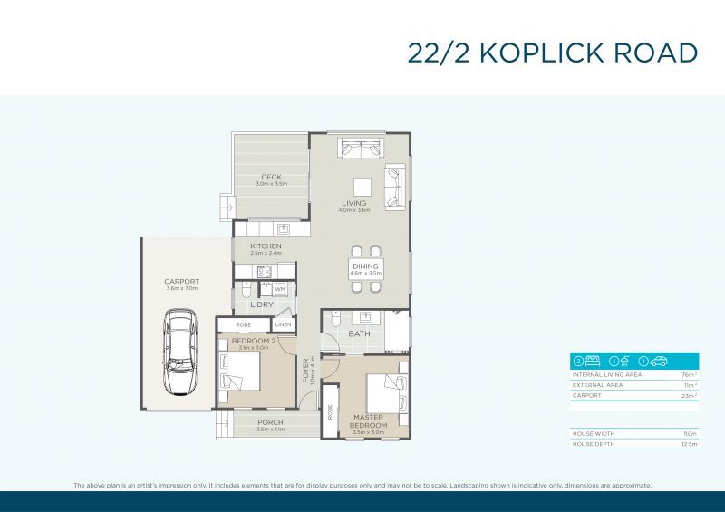 Light Filled Living!