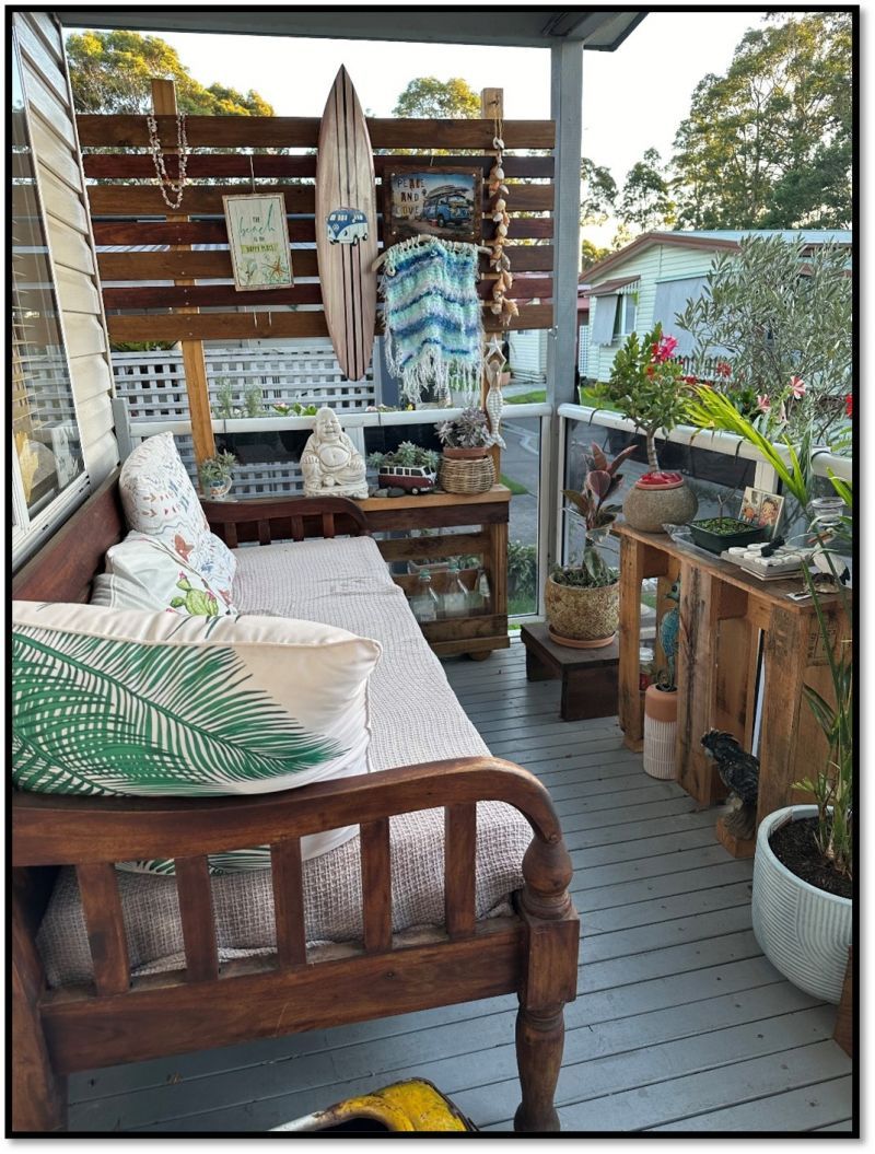 Rest Point Village - Site 80