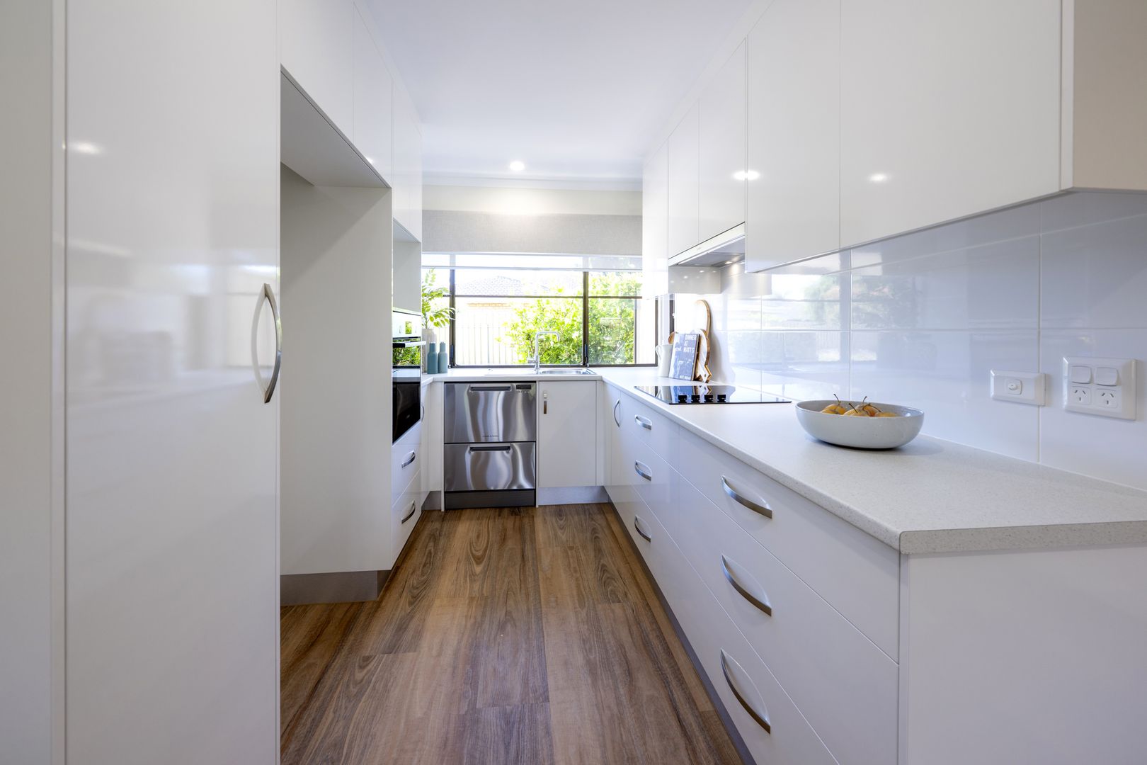 Eldercare Carisfield: newly refurbished two-bedroom unit