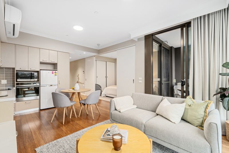 Convenient and Easy Lifestyle