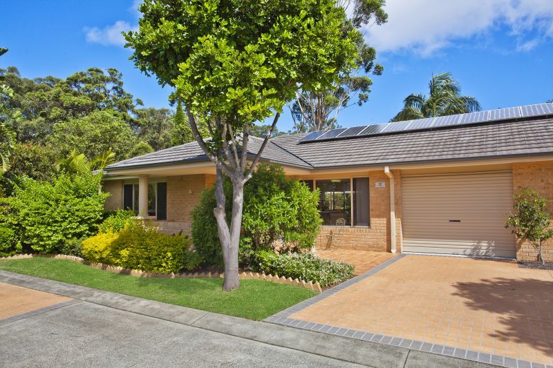 Live your retirement dream in this modern and spacious villa.