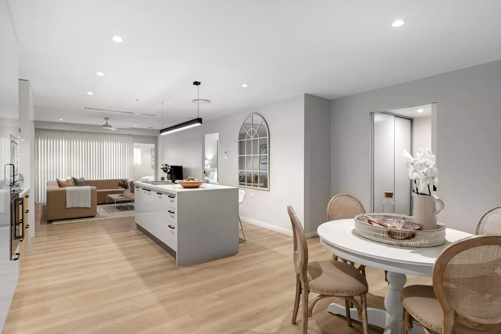 Oak Tree Retirement Village Broadmeadow - Apartment 307 - 2 bed + 1 bath + powder