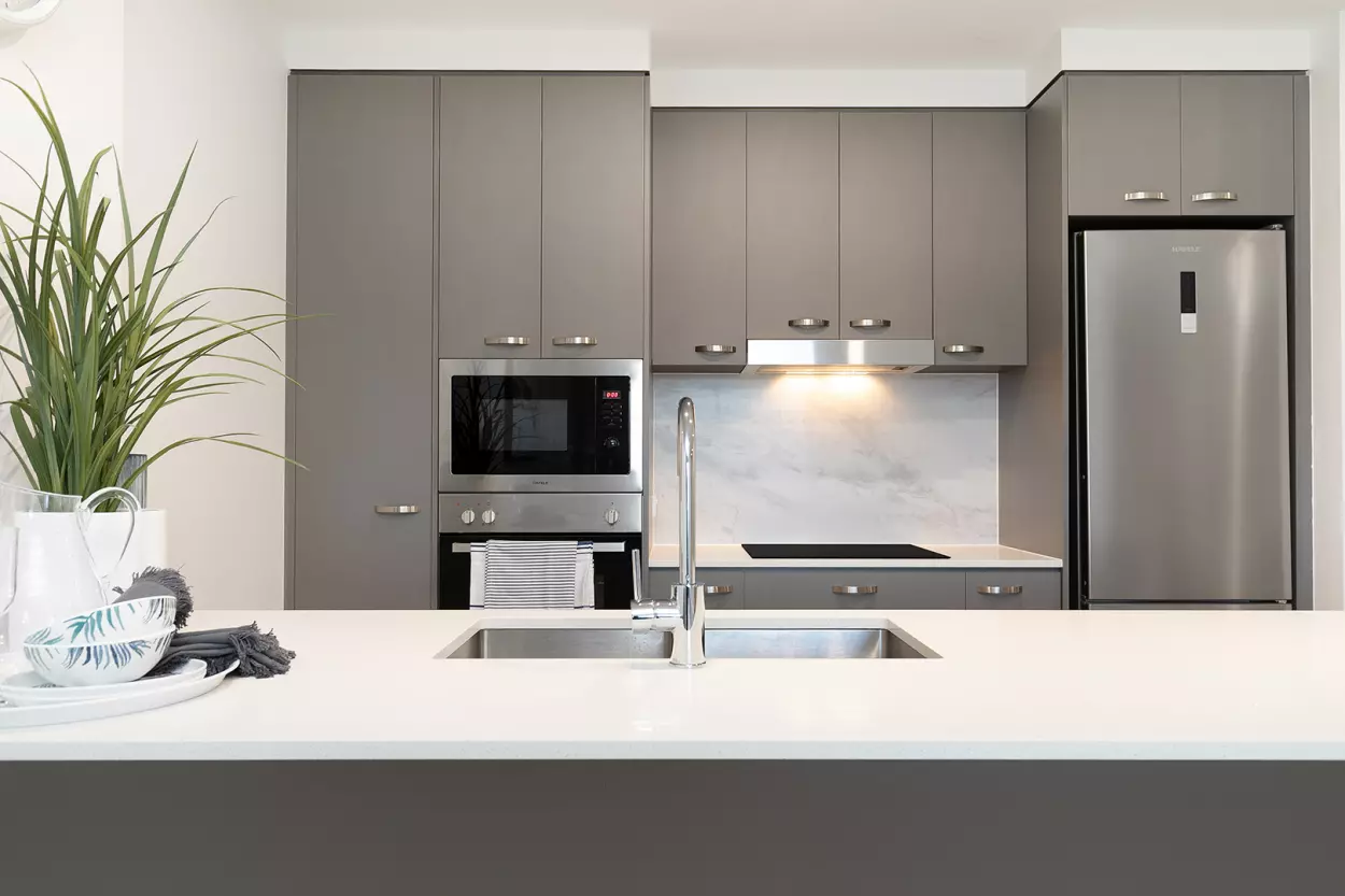 Retire in style in a luxury 2-bedroom apartment