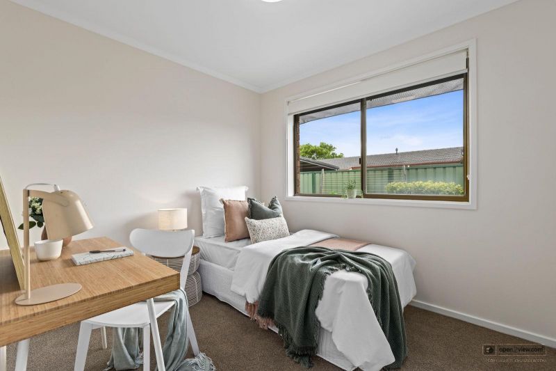 Stunning 2 bed unit with Garden Views