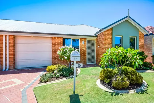 Perfect size! Perfect location!