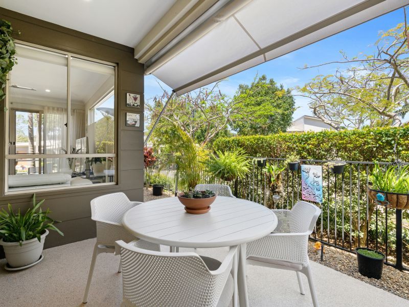 Surrounded by Lush Gardens!