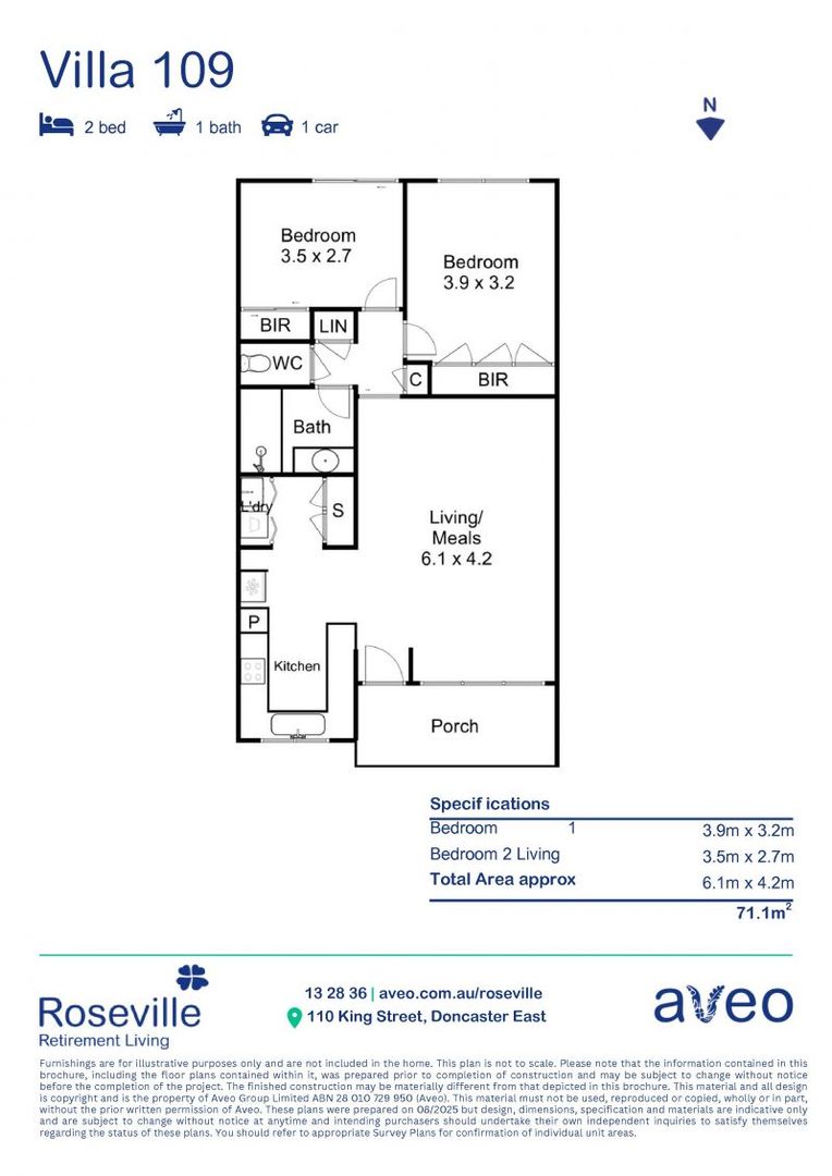The perfect home for your retirement