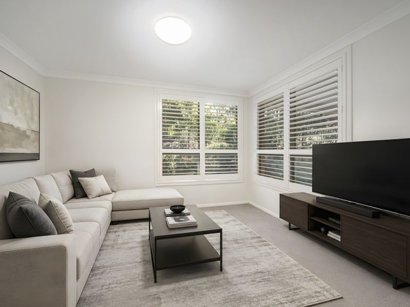 Coastal charm with flexible living and tranquil surrounds