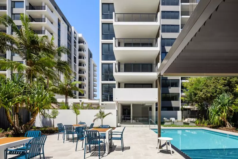 Beautiful beach views meet luxury beachside retirement