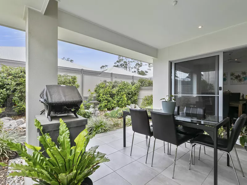 Low Maintenance Living in Exclusive Community