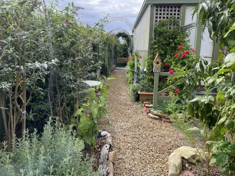 Stunning home - Pretty garden