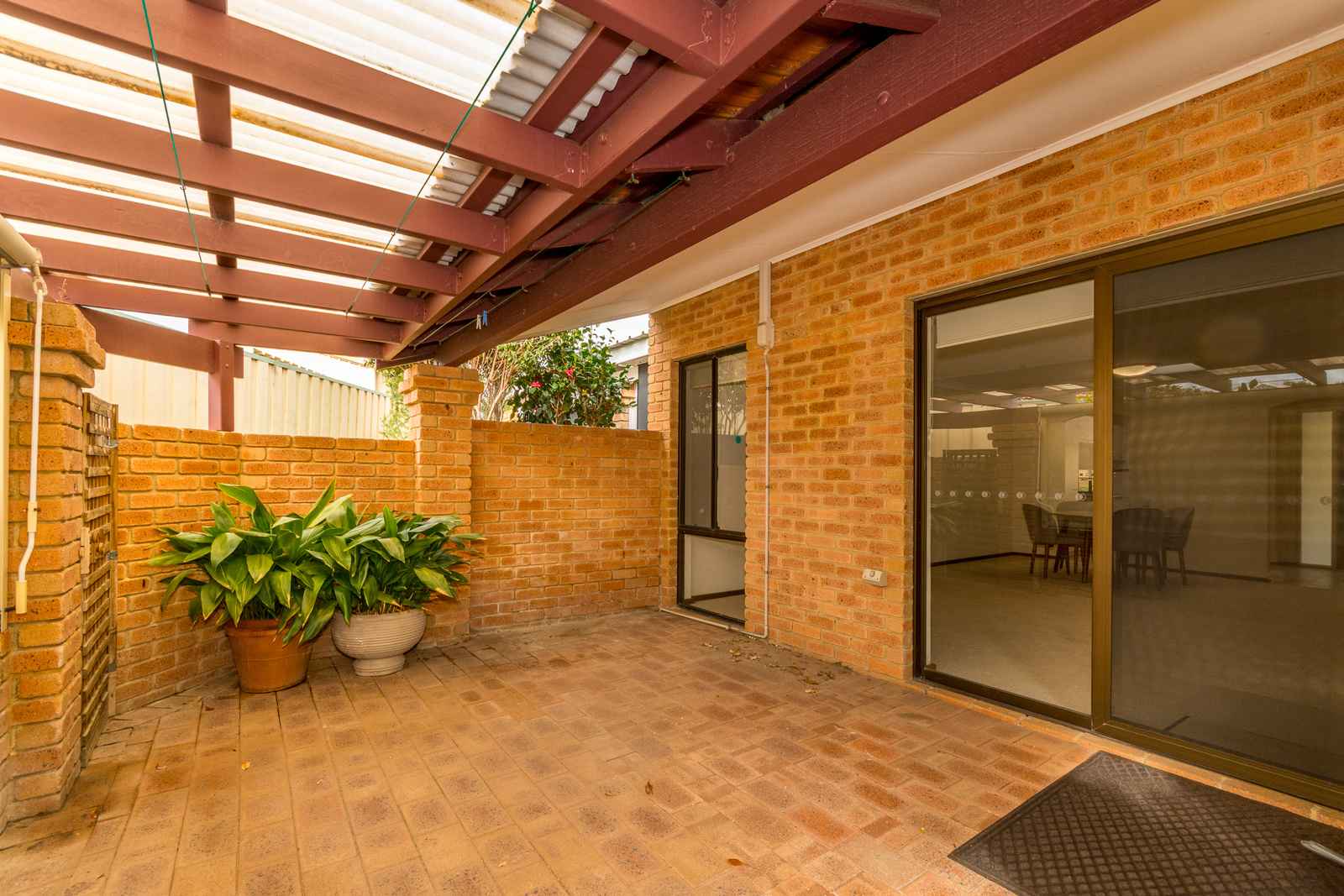 Private, spacious and move-in ready villa living