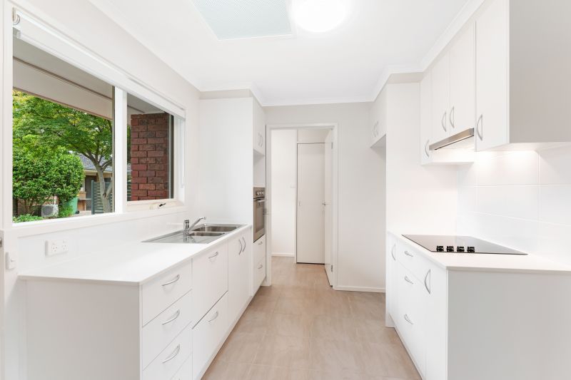 Peacefully positioned unit in a relaxing garden setting - Unit 84