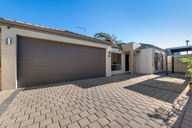 Spacious, Easy Maintenance Family Home!