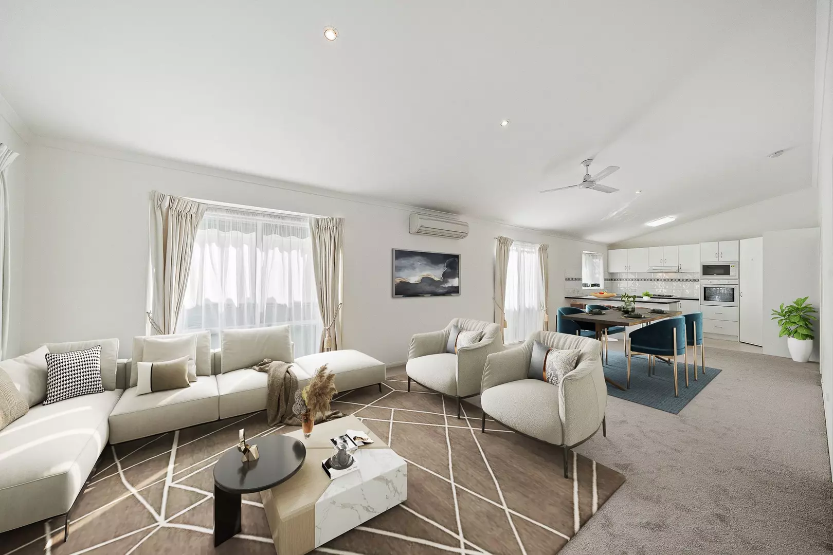 3 Matlock Court Bangholme - Palm Lake Resort Willow Lodge