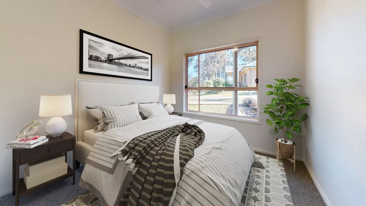 IRT St Georges Basin Retirement Village