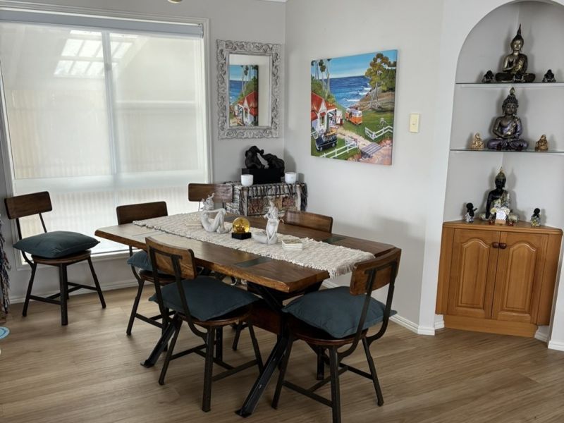 Relax, entertain and enjoy the lifestyle