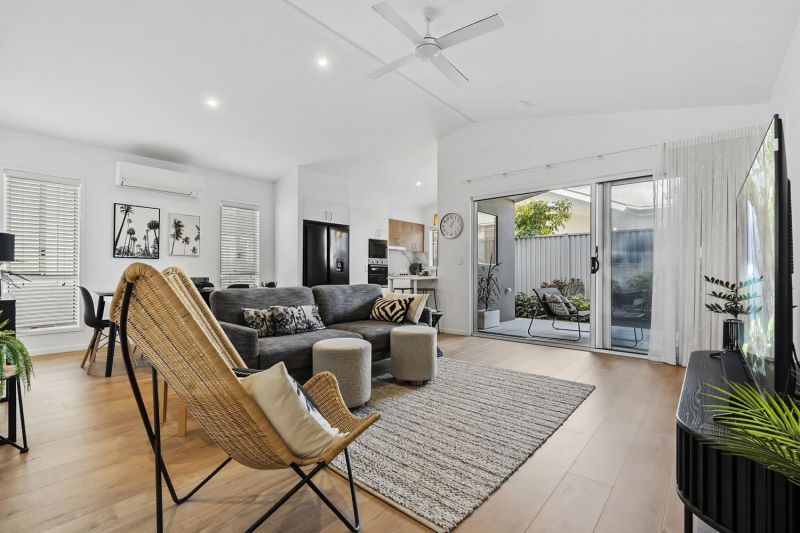 Stylish, Spacious & Secure