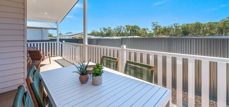 Bright and Breezy Living