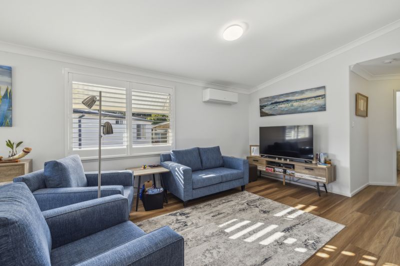 Lifestyle living in comfort and style