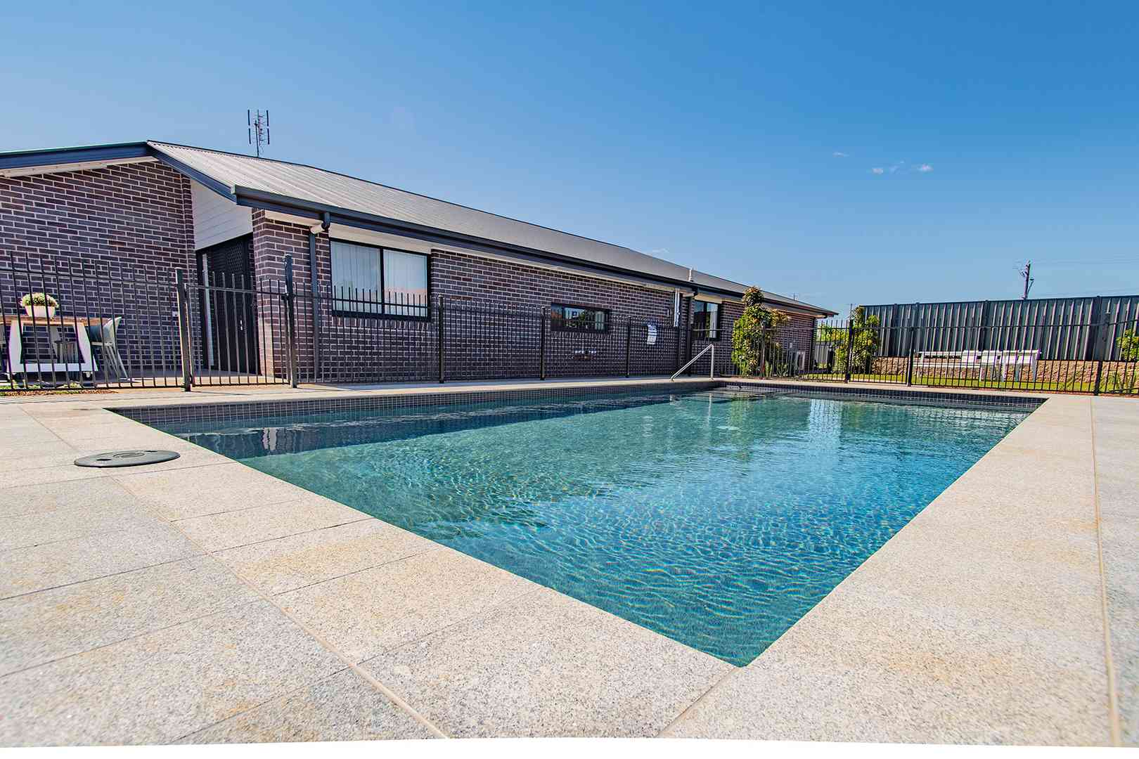 Villa 8 - Oak Tree Darling Heights - 2 Bedroom + 1 Bathroom + Powder 