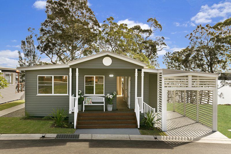 Lakeside Living at its Best