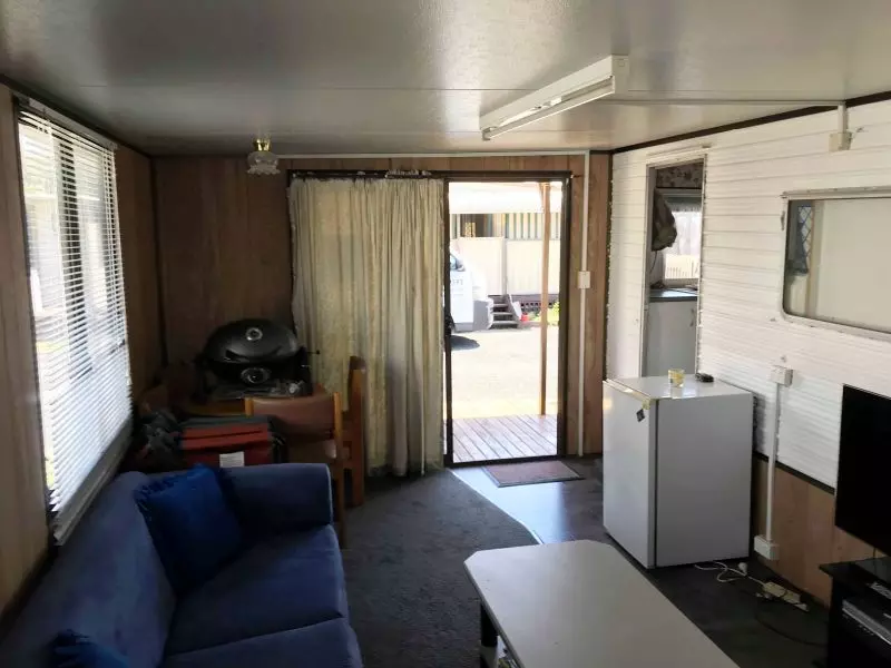 Surfrider Carvan Park - Site 109