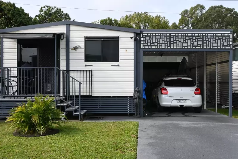 Chinderah Lake - Over 50's 'Pet friendly' Residential Park