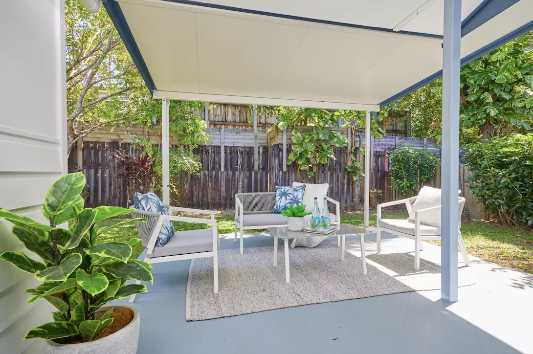 Villa 31 - Oak Tree Retirement Village Cairns - Beautiful 2 Bed + 2 Bath + Study Villa