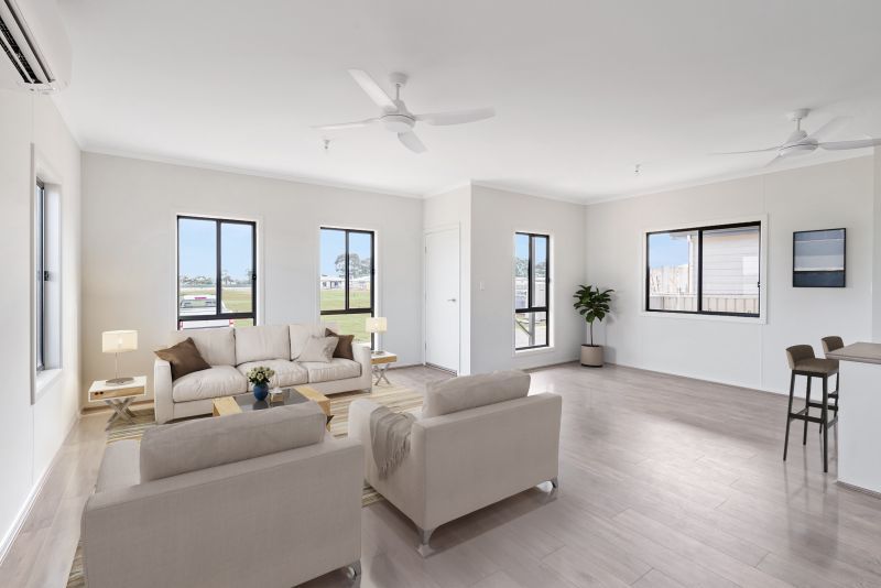 Site 206 New home - price reduced!