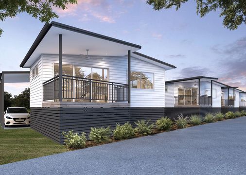 Lakeside Forster Village - The Drift