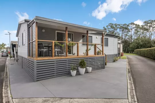 Modern Comfort with Golf Course Views – $505,000 