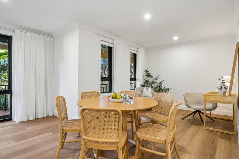 Stunning fully refurbished retirement living apartment! Open for inspection Thursday 10am to 11.30am or by appointment.
