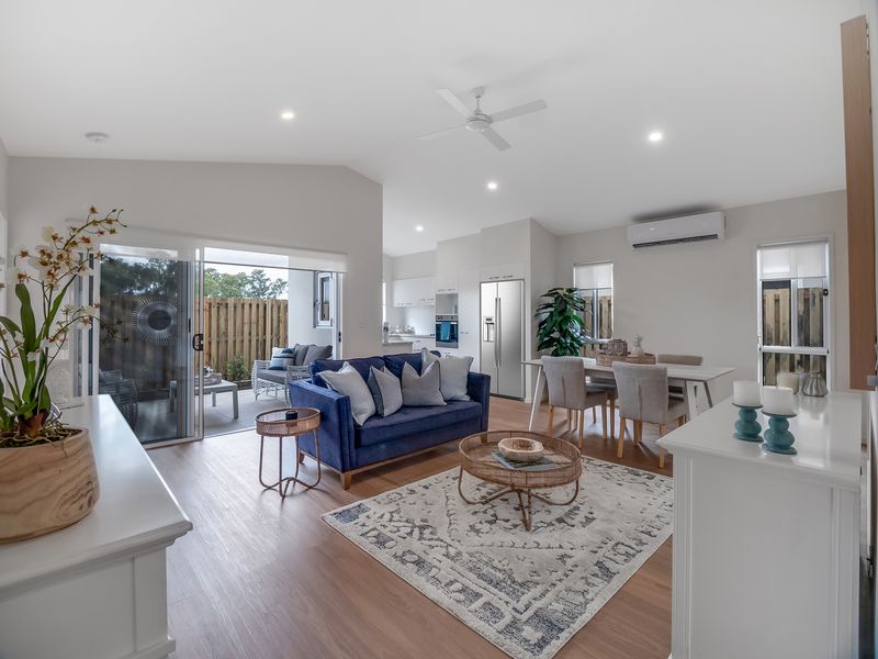 Discover space and comfort