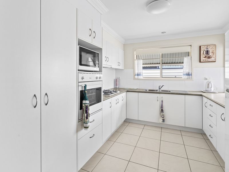 Bright and spacious!