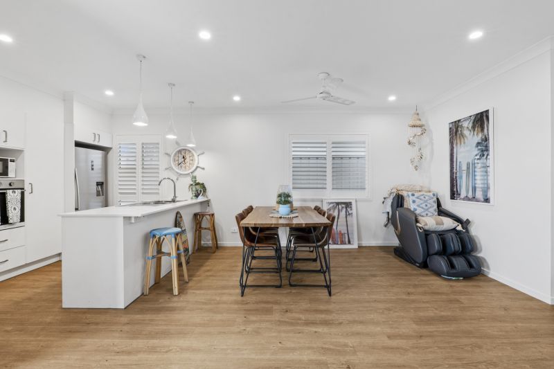 Peaceful Modern Living with Generous Outdoor Space