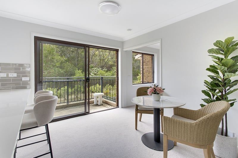 Open Plan Living with Views