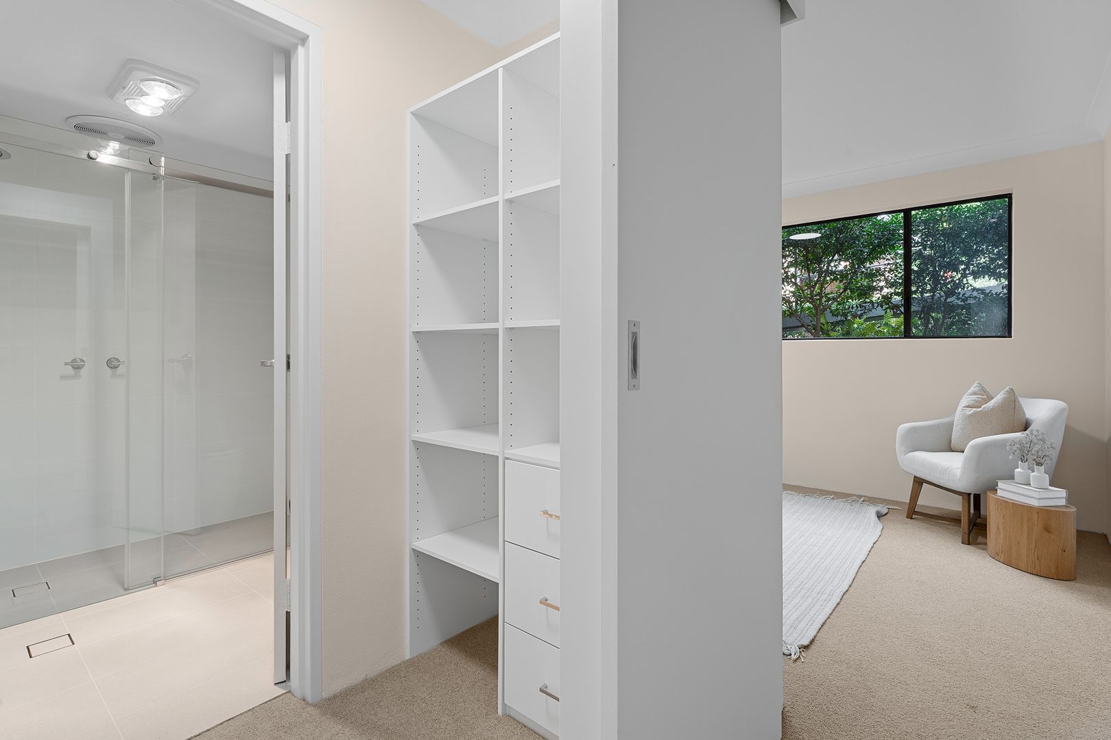 Serene 2-Bedroom Unit Surrounded by Nature
