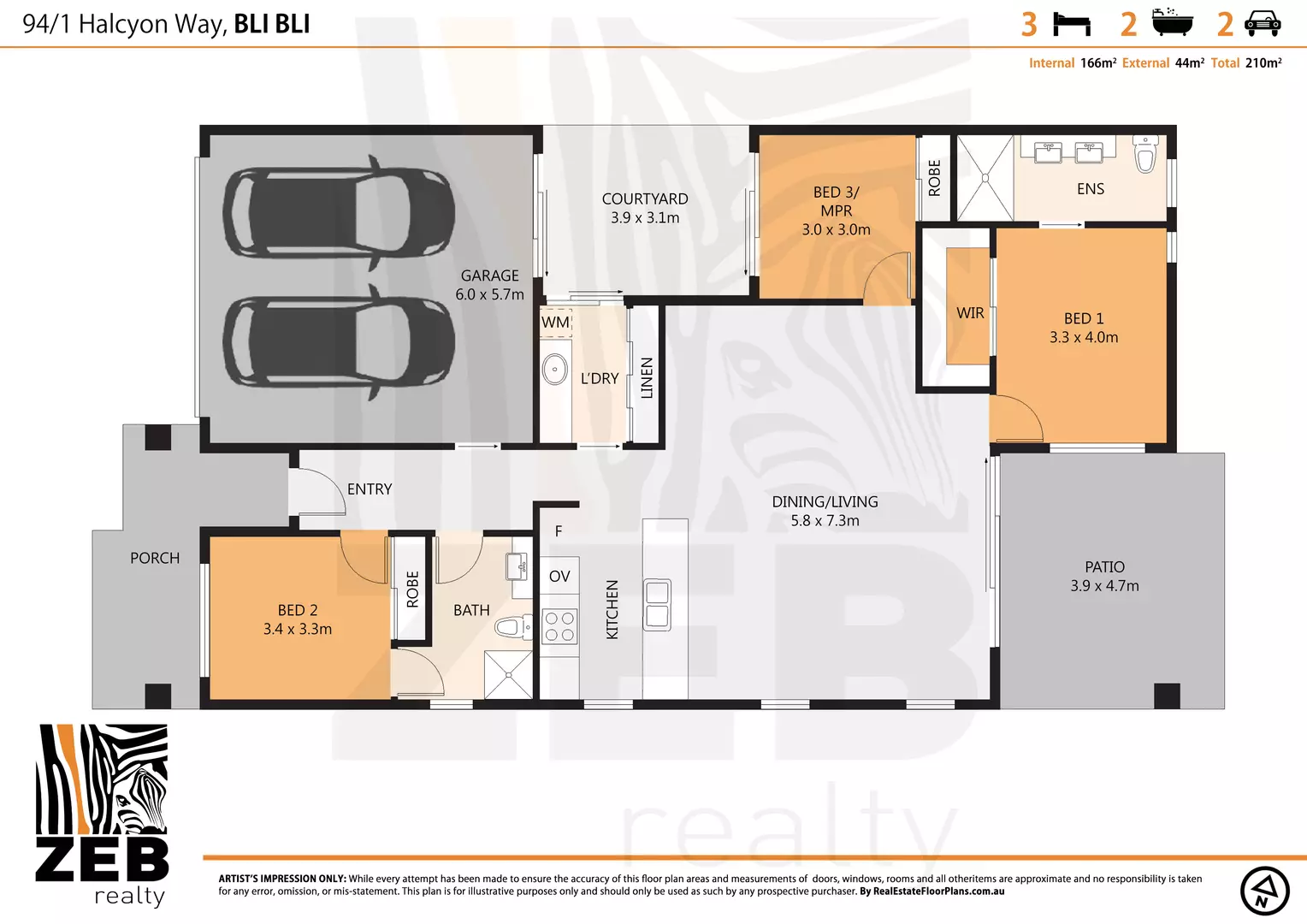 Modern Elegance on a Coveted Corner – Effortless Living Awaits - Villa 94