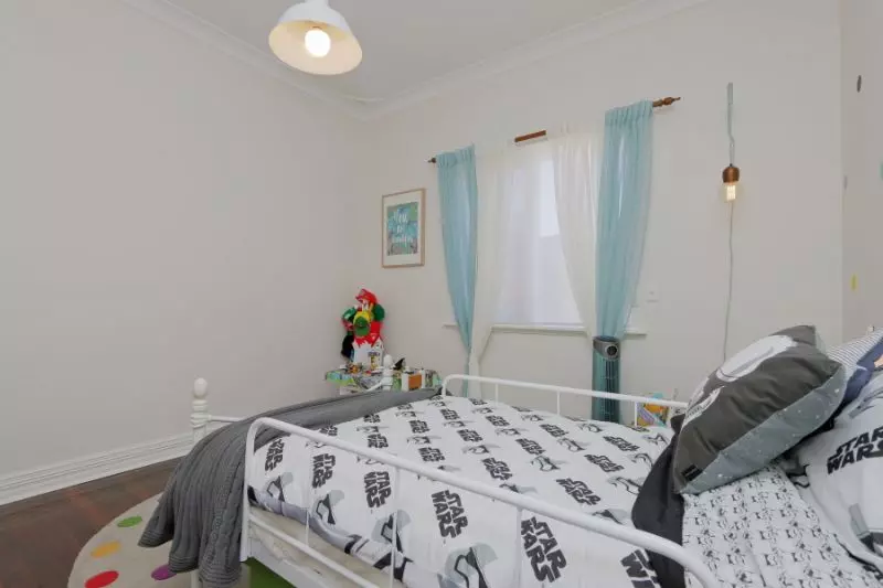 Cool Character on Cooper!