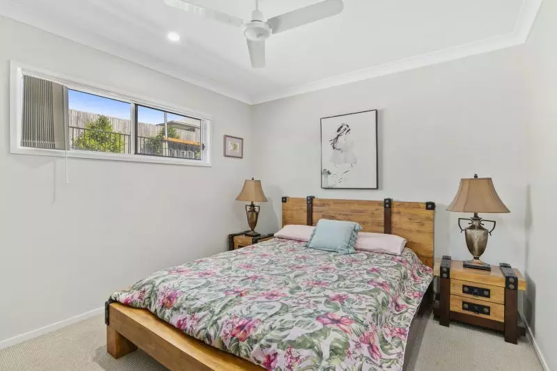 Tranquil Living, Spacious Backyard