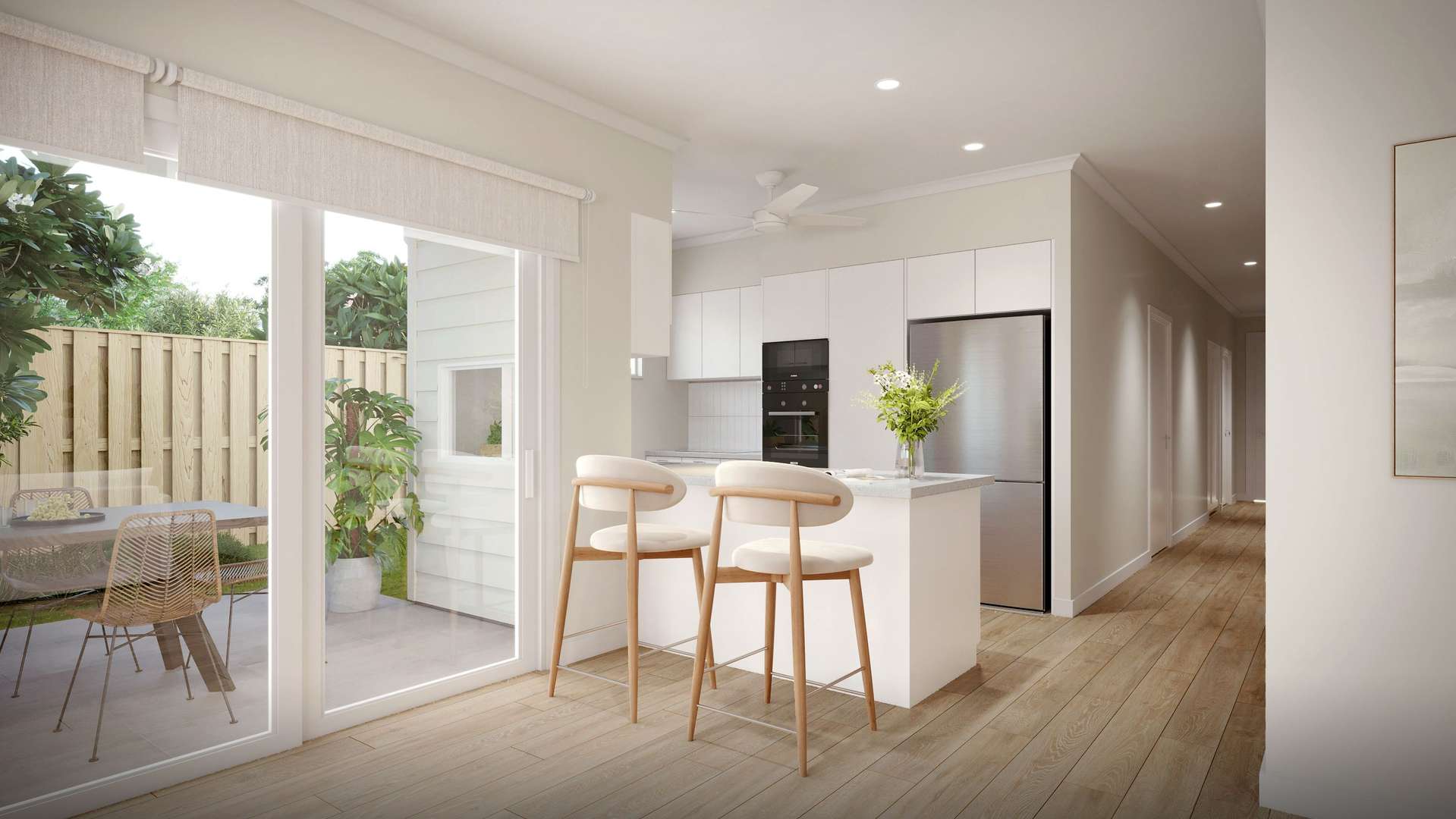 Light-filled living made effortless - The Everlea