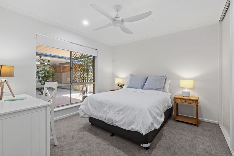 North-Facing Two-Bedroom with Private Outdoor Space