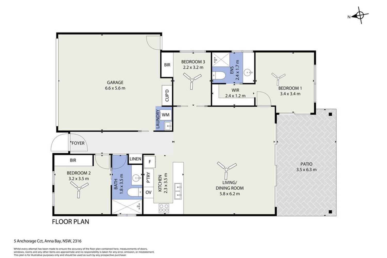 Spacious Lifestyle Home with Alfresco Appeal
